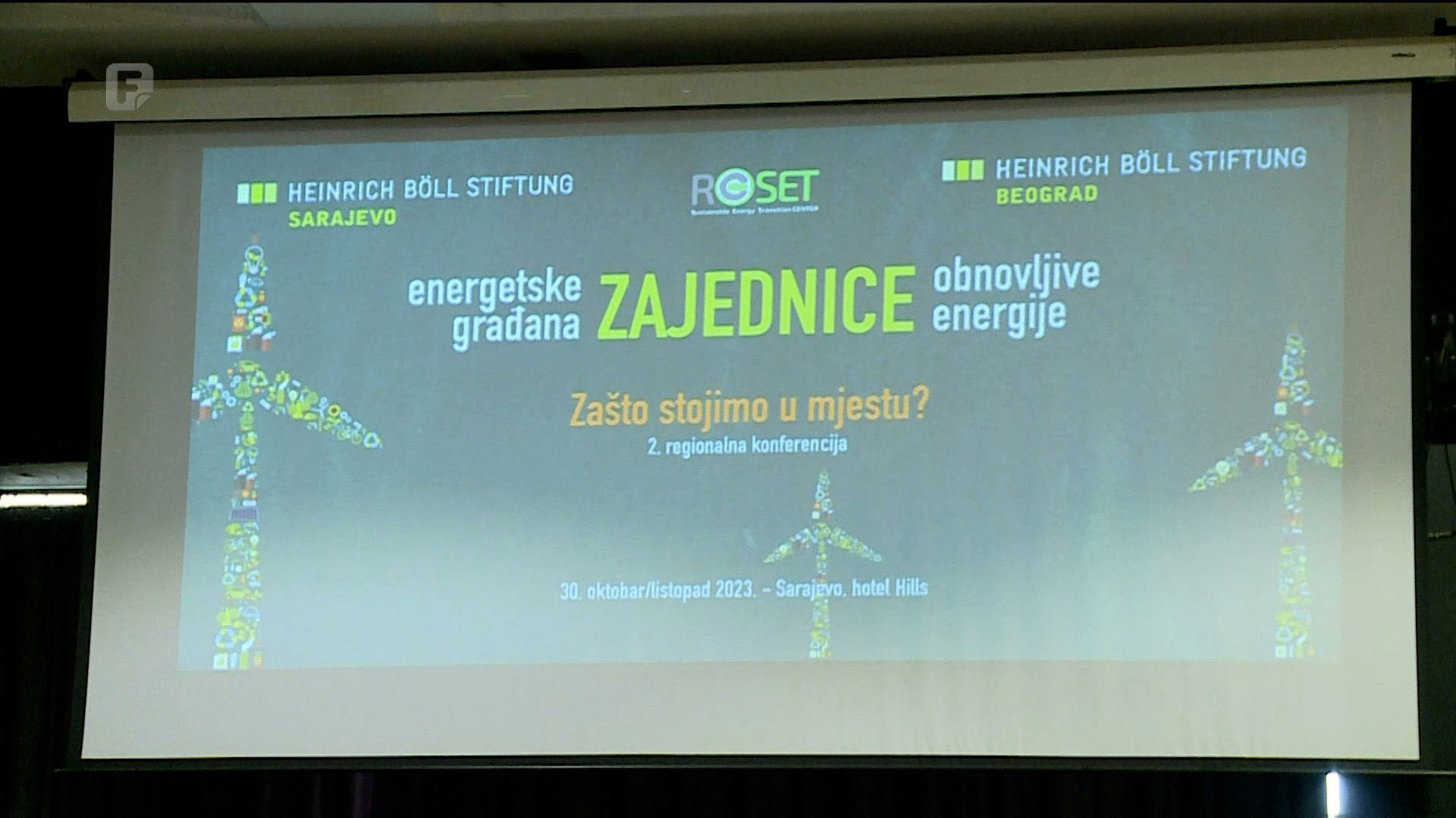 BiH je jedina zemlja u Evropi koja nije omogućila građanima da učestvuju u energetskoj tranziciji